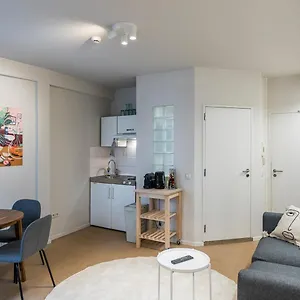 Apartment Japie - In The Heart Of Antwerp